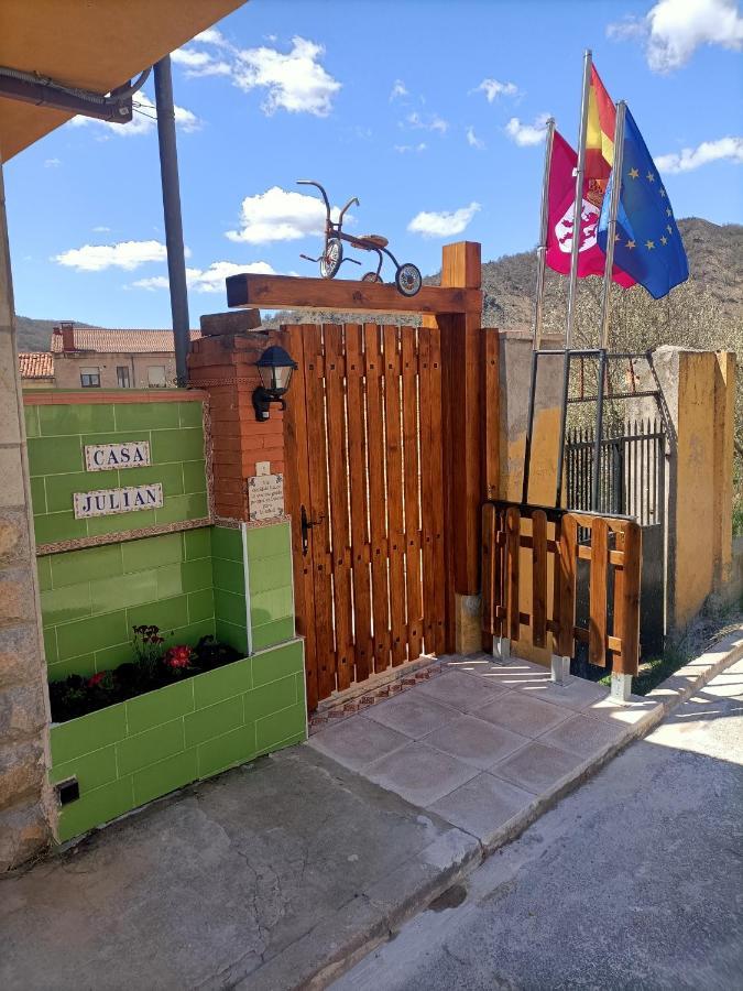 فيلا Casa Julian ثيستيرنا المظهر الخارجي الصورة