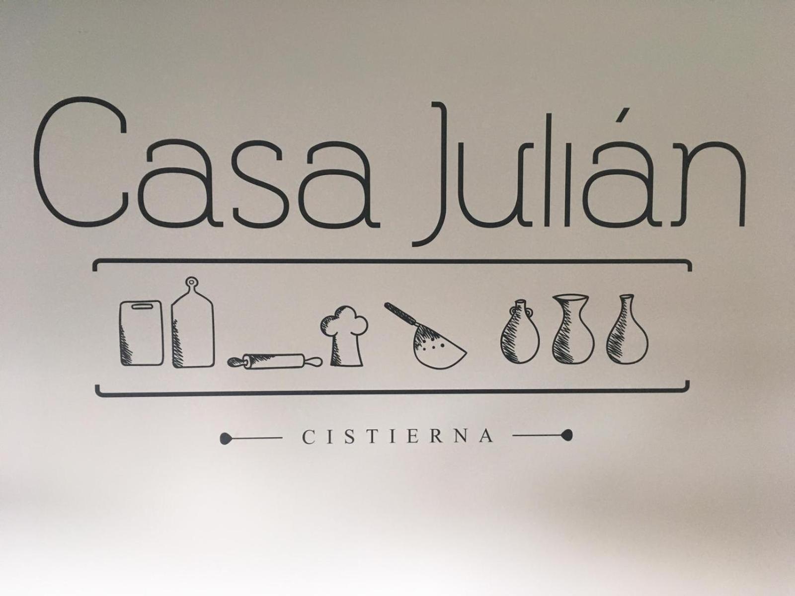 فيلا Casa Julian ثيستيرنا الغرفة الصورة
